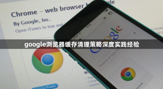 google浏览器缓存清理策略深度实践经验1