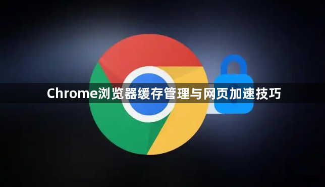 Chrome浏览器缓存管理与网页加速技巧1