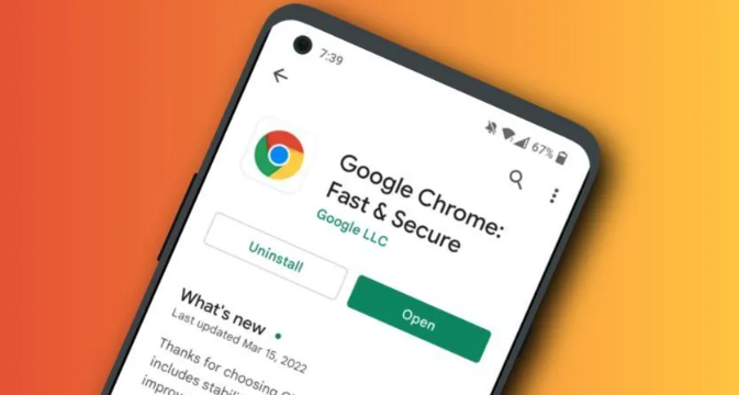 Chrome浏览器智能隐私保护设置一键开启与关闭操作