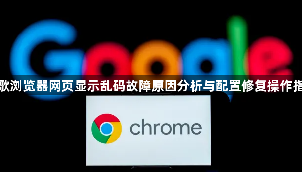 谷歌浏览器网页显示乱码故障原因分析与配置修复操作指南1