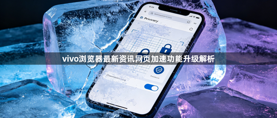 vivo浏览器最新资讯网页加速功能升级解析1
