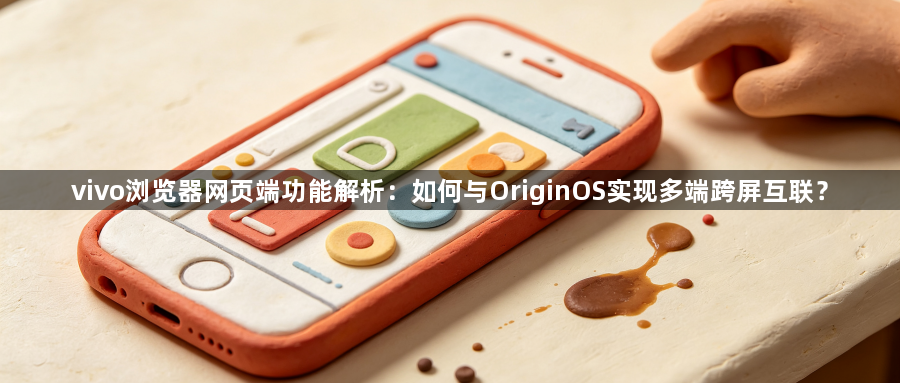 vivo浏览器网页端功能解析:如何与OriginOS实现多端跨屏互联?1