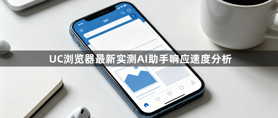 UC浏览器最新实测AI助手响应速度分析1