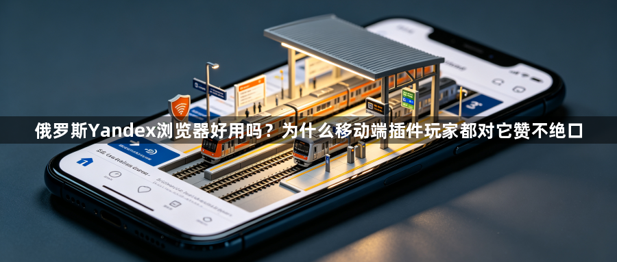 俄罗斯Yandex浏览器好用吗？为什么移动端插件玩家都对它赞不绝口1